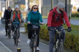 Bike Lanes