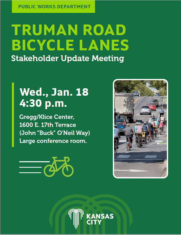 1/18/2023 Public Bike Lane Conversation