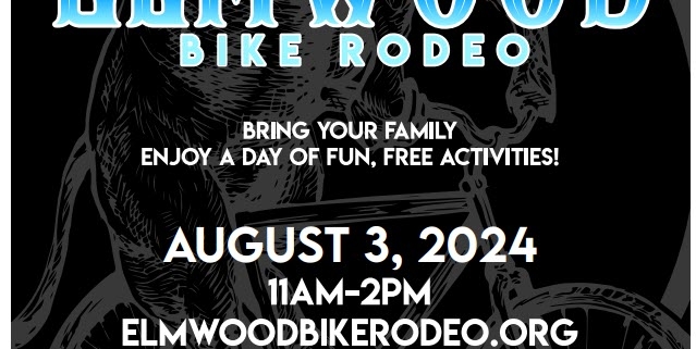 Elmwood Bike Rodeo